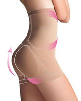 Boxer Short Beige Stella's Corset